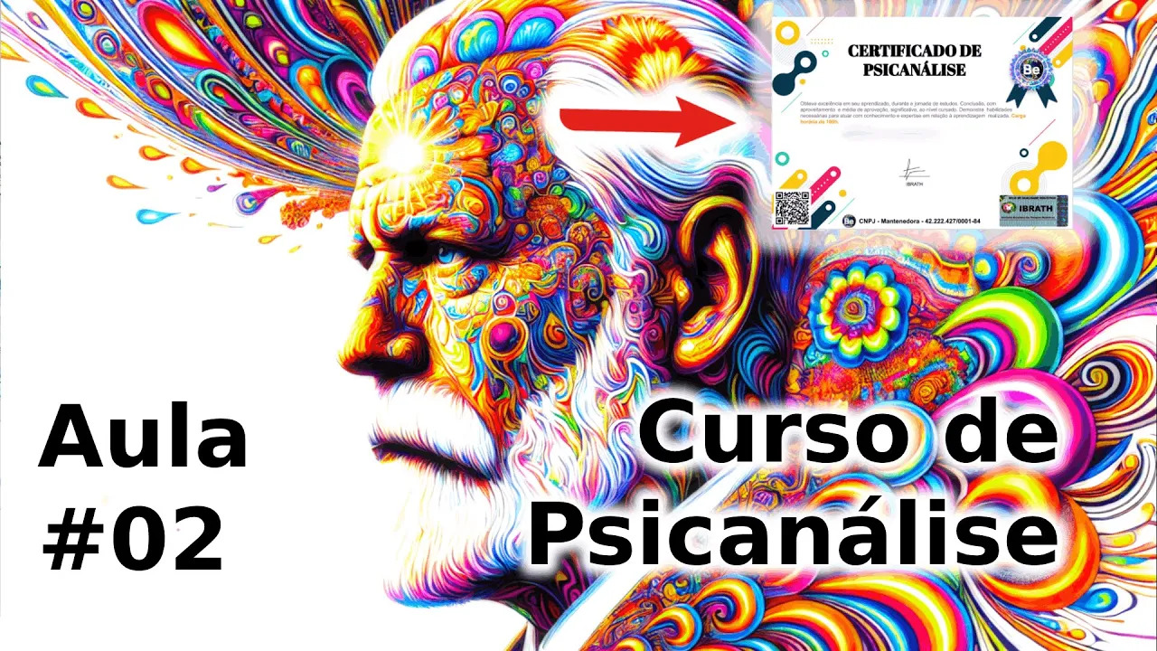 Curso de Psicanálise