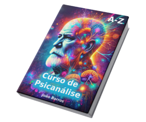 Livro Curso de psicanálise