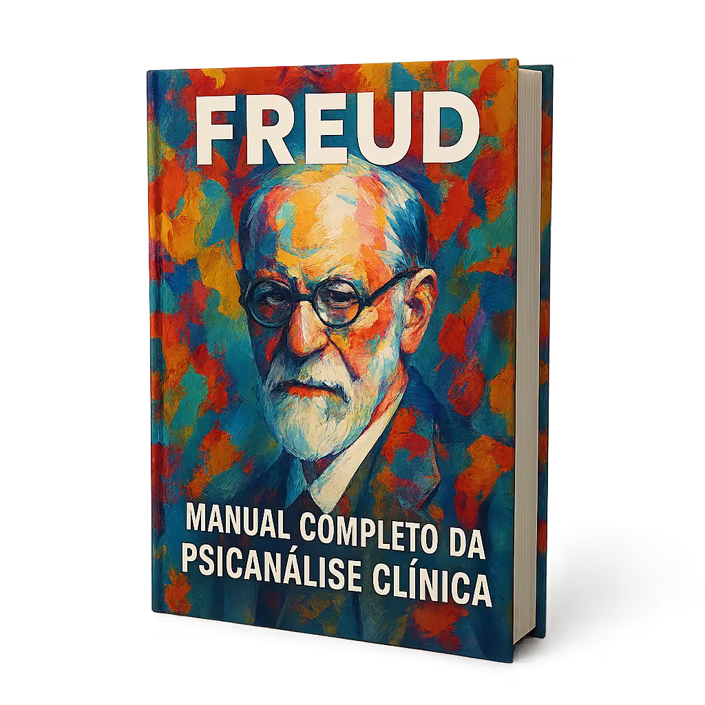 livro Manual Completo Psicanálise Clínica